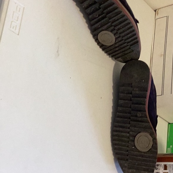 Bugatti Navy Suede Loafers - Picture 5 of 6